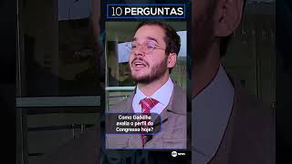 #10Perguntas para Túlio Gadêlha: Como o deputado avalia o perfil do Congresso hoje?