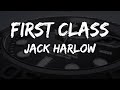 Jack Harlow - First Class (Official Lyrics)
