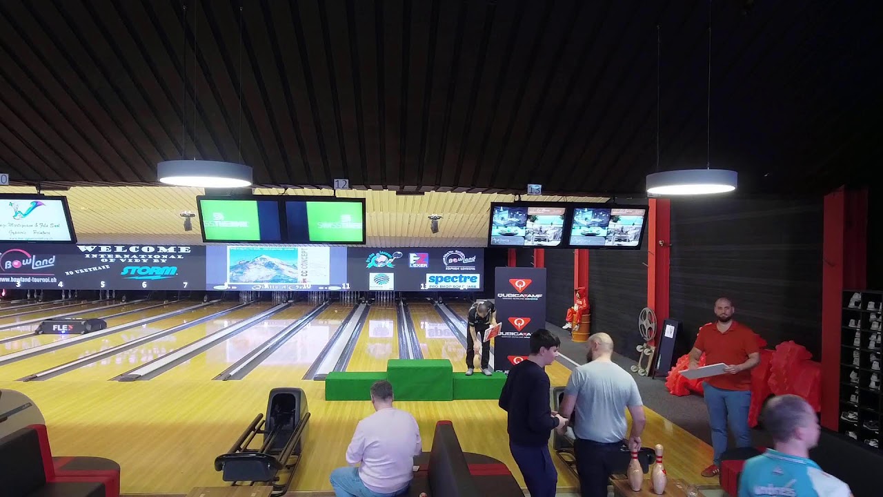 International of Vidy by Storm Lane right