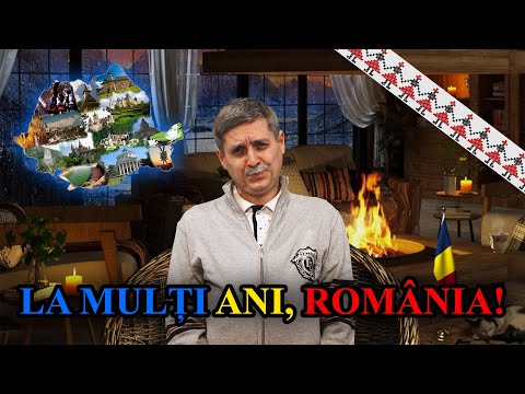 LA MULȚI ANI, ROMÂNIA! 🇷🇴