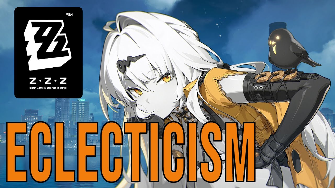 Эклектичная красота Zenless Zone Zero