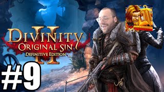 We found Esfand! Divinity: Original Sin 2 with Mcconnell