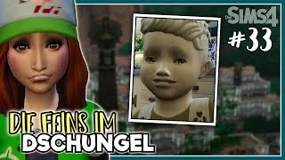 Familie Fein im Urlaub  | Die Sims 4 Dschungel Abenteuer | deutsch