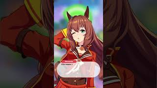 Maruzensky 🥕 thinks Odysseys Umapyoi Legend remix is groovy! 🪩 #eurobeat #remix #umamusume