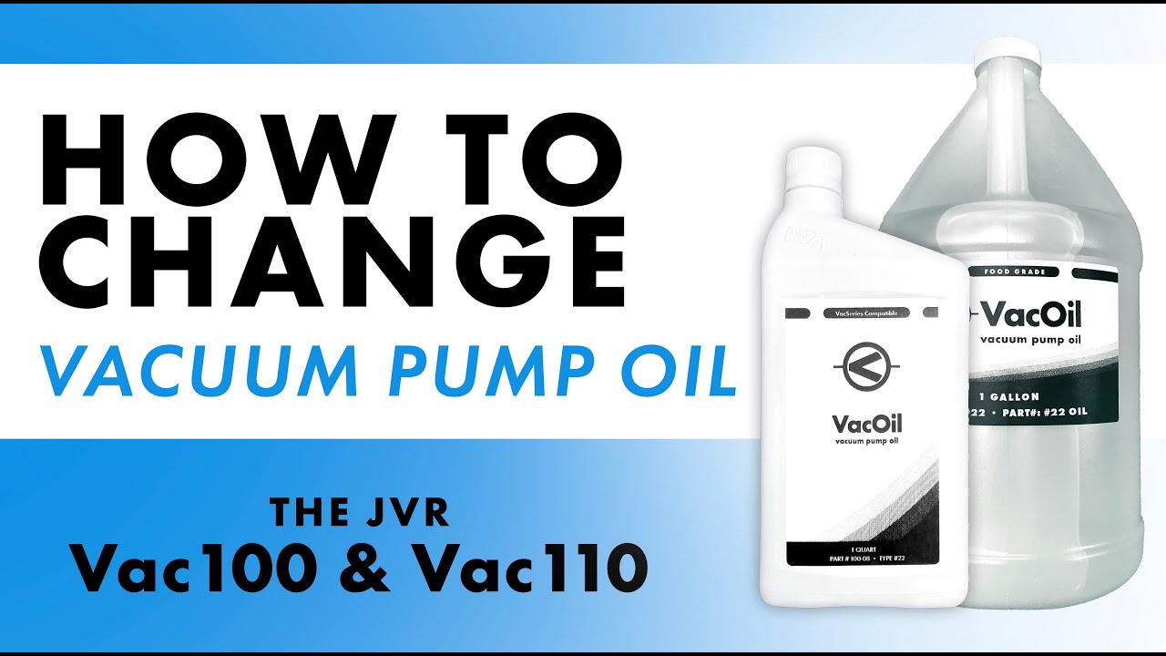 JVR Vac310 (2 Bar) - Chamber Vacuum Sealer