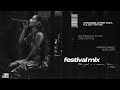 Ariana Grande - no tears left to cry/One Last Time (THE FESTIVAL MIX)