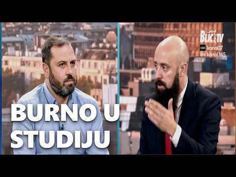 OŠTRA RASPRAVA Anđelković i Miškeljin o izborima: Šta je PO ZAKONU i ko je koga NAPADAO?