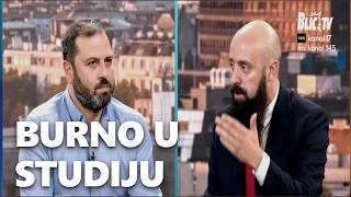 OŠTRA RASPRAVA Anđelković i Miškeljin o izborima: Šta je PO ZAKONU i ko je koga NAPADAO?