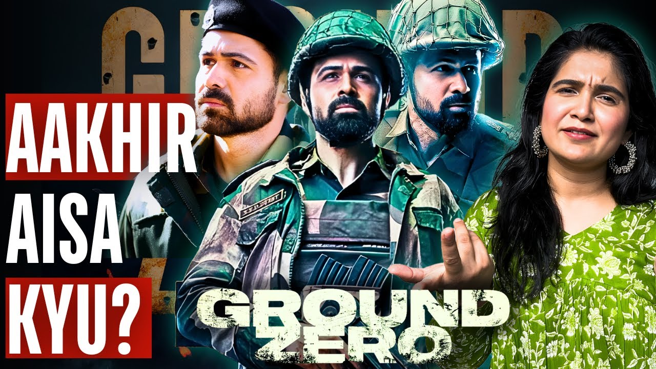 Ground Zero Movie Review - YouTube