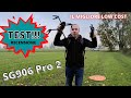 RECENSIONE ZLRC SG906 PRO 2 IL MIGLIORE DRONE LOW COST PER FARE VIDEO E FOTO!!! Review ita