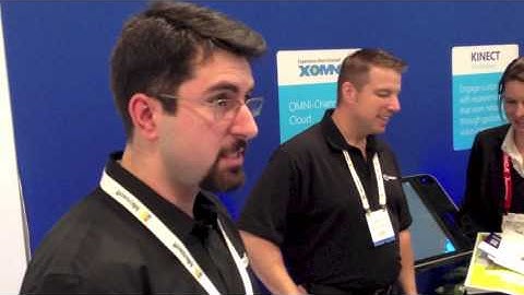 NRF 2013 XOMNI Omni-Channel Online Services Demo