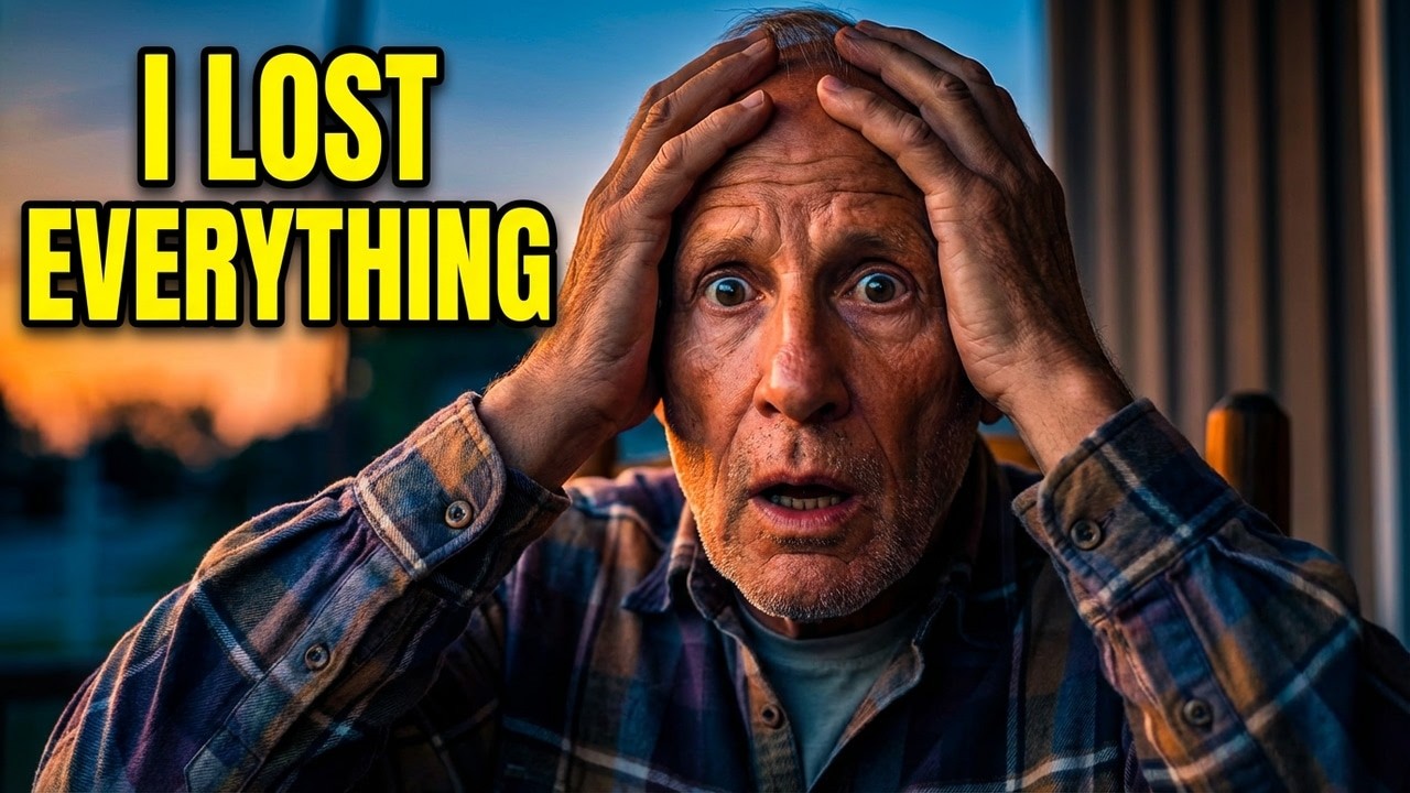 Never get a mistress after 60. How I ruined 50 years of marriage