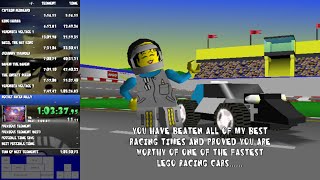 [WR] LEGO Racers: 100% Glitchless Speedrun in 1:05:16.72