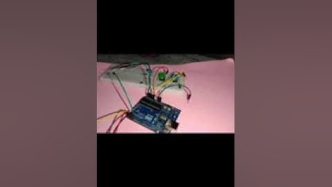 menerapkan gerbang logika AND ke dalam Arduino UNO