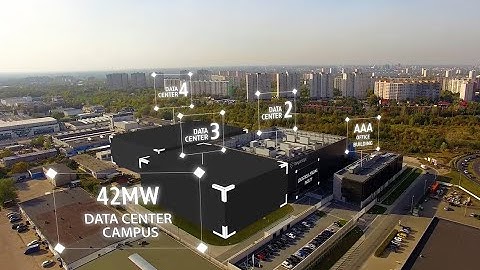 Beyond.pl Data Center Campus - the most secure data center in Central Europe
