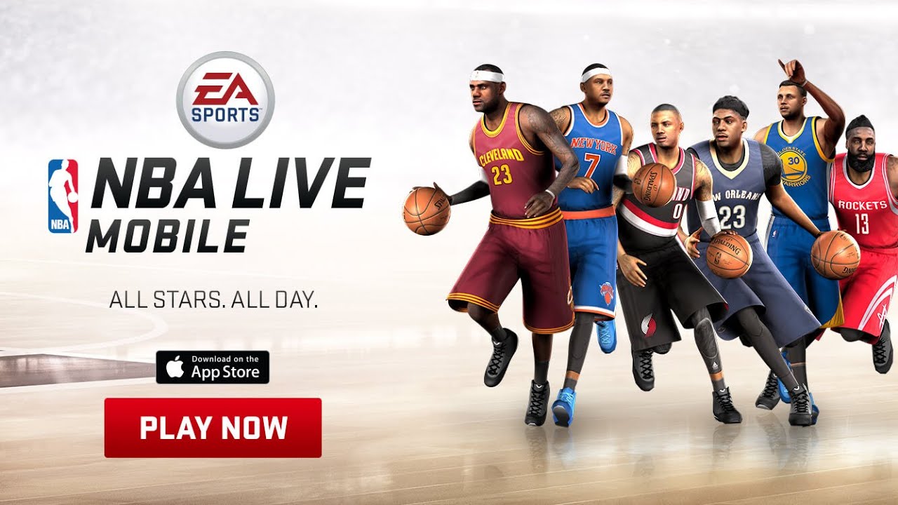 New nba live update it good YouTube