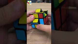 🧩 MIXUP CUBE EDGE TURN PARITY SOLVE – 3x3 Rubik by Oskar 🔥 how to fix this case