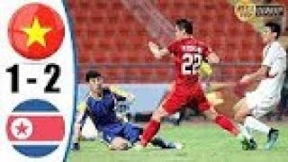 U23 Vietnam vs U23 DPR Korea (Việt Nam − Triều Tiên) 1−2 Hіghlіghts | 2020 AFC U23 Championship