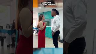 Fake Love Test Gone Wrong 🥺💔 #shorts