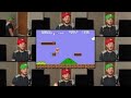 Super Mario Bros Medley (ACAPELLA)