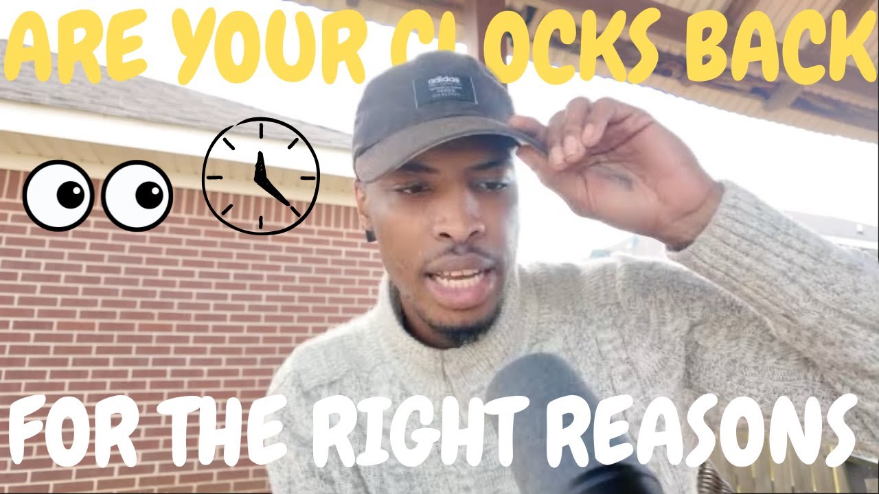 The Connection Between Daylight Saving Time and Jesus' Return