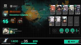 319 Siracusa 48 Swift 42 Agile | Perilous Diff | STRONGHOLD PROTOCOL: ALLIANCE II [Arknights]