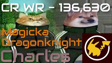 ESO vCR WR - 3:01 / 136,630 - MagDK PoV (Stress Tested) - Deadlands