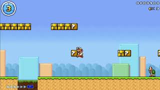 Super Mario Bros Level 1 remake|Mario Editor