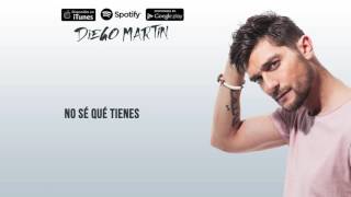 Diego Martín - No Sé Qué Tienes (Audio Oficial)