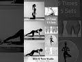 Slim &amp; Tone: Full Body Workout for Women | Yoga, Slimming &amp; Toning Exercises