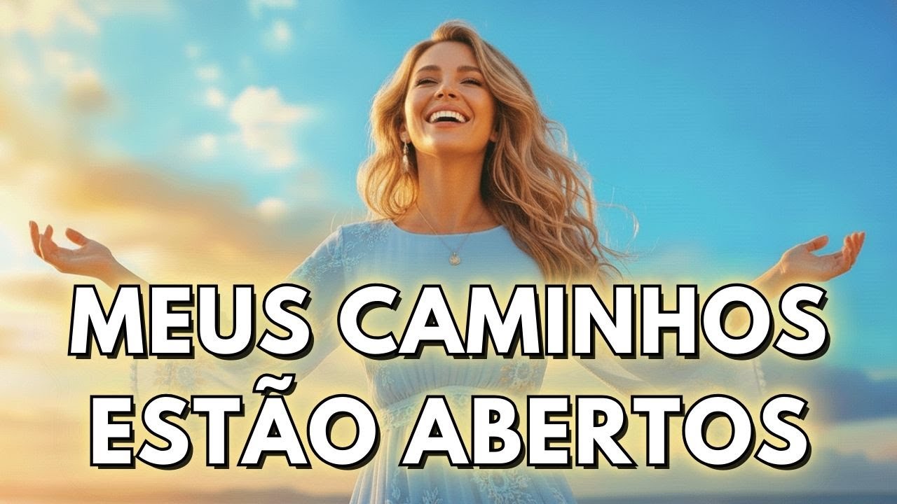 🎵 Música Poderosa para ABRIR PORTAS e Atrair Oportunidades | Mantra de Sincronicidades 432Hz