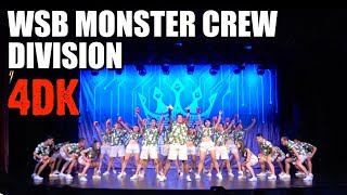 4Dk Philippines Wsb Monster Crew Bronze Medallist