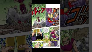 Gohan tem esse azar bizarro 😳 #shorts #dragonball #dbs #goku