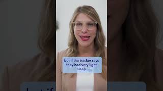 What Is Orthosomnia? #shorts #sleeptips