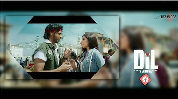 How To Make Next Level (New Style) WhatsApp Status Video In Kinemaster [Hindi]