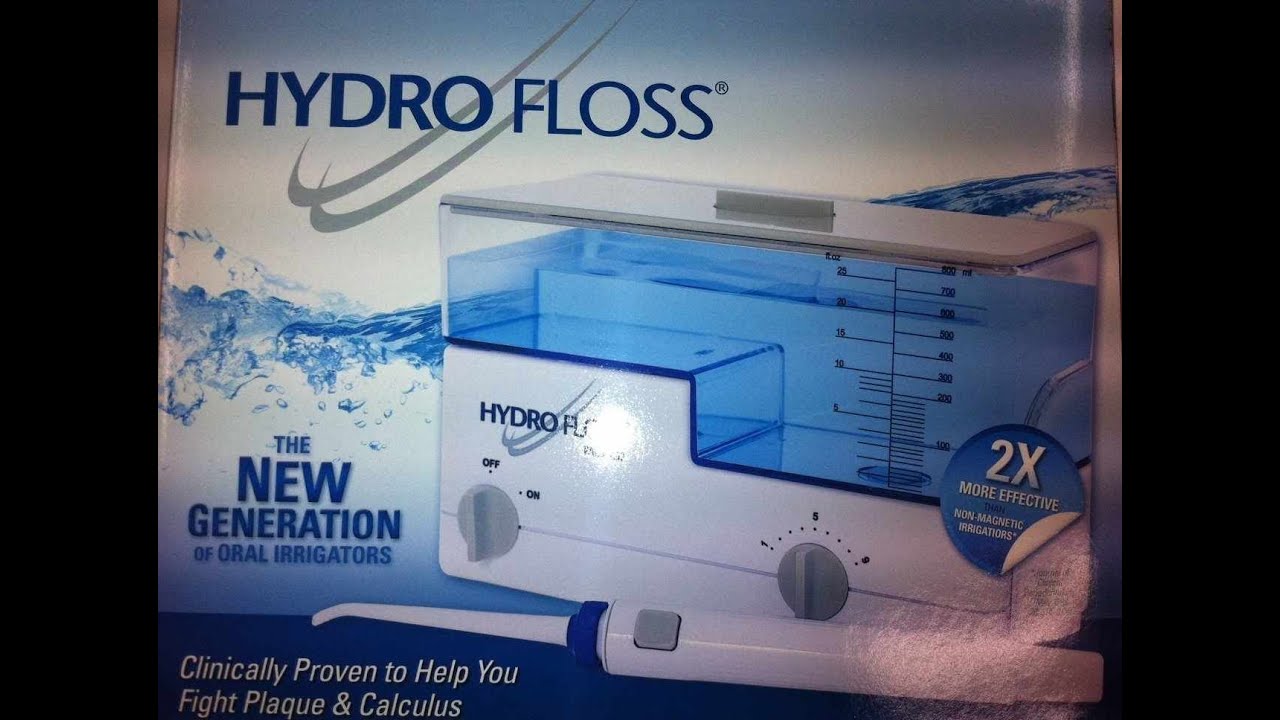 HydroFloss Review 5
