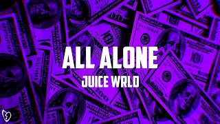 Watch Juice Wrld All Alone video