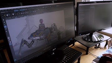 Iron Harvest [PS4/XOne/PC] Behind The Scenes: Office Trailer