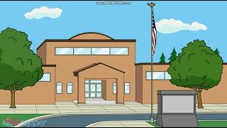 Gina Gets Dora Expelled & Arrested At Schoolgrounded