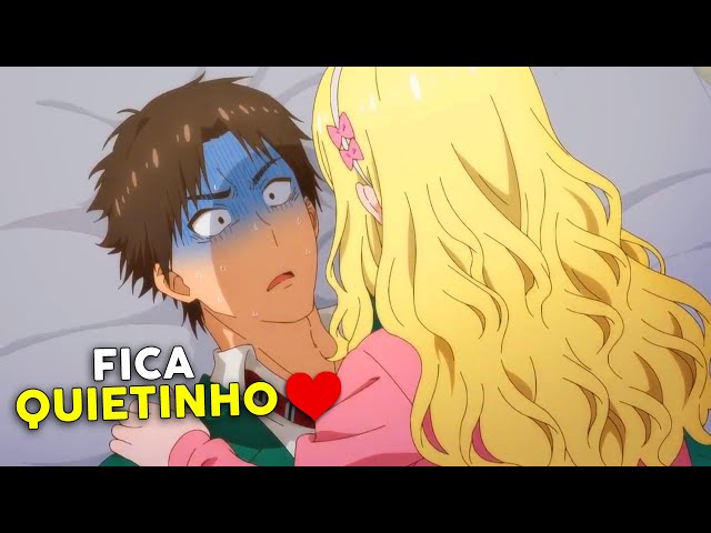 ela tava ou ele tava eita😳 #CenasDeAnimes #AnimeDublado #tengok