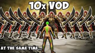 10x Bosses and Enemies in Elden Rings DLC