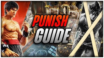 How to Punish Devil Jin