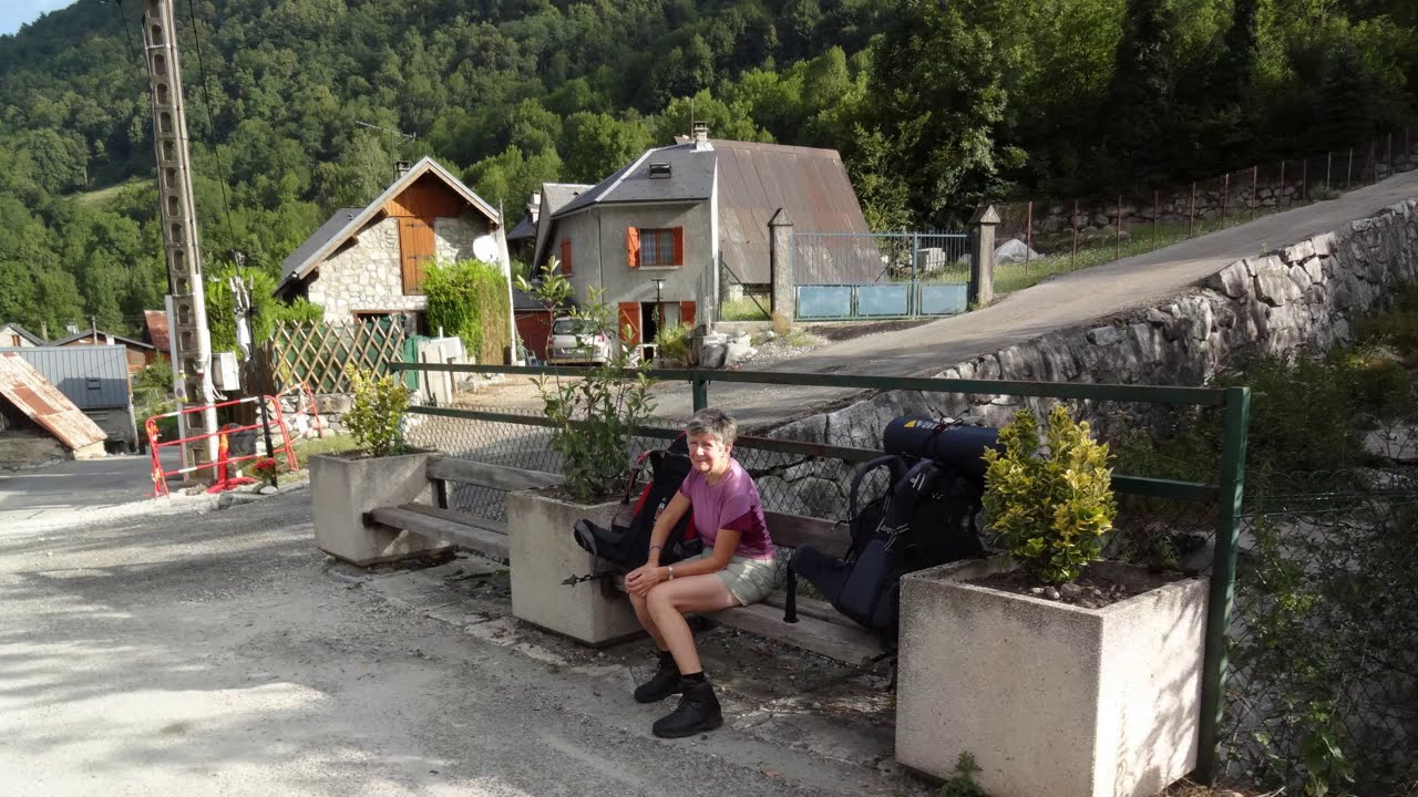 36 Aulus Les Bains to Refuge de Bassies