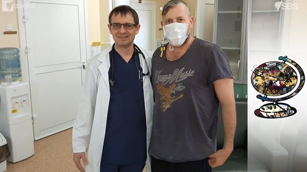 Documentary backdrop image for Surviving coronavirus with no immunity (2020)