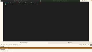 KAT800 · workspaces that keep their layout