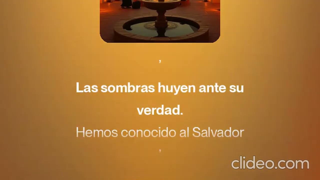 Adoramos tu nombre, Jesús