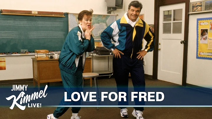 Fred Willard's Celebrity Friends Share Memories Af...