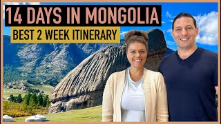 14 Day Mongolia Itinerary | Plan the Perfect Trip to Mongolia