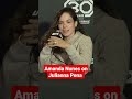 Amanda Nunes on Julianna Pena Trilogy | UFC 289
