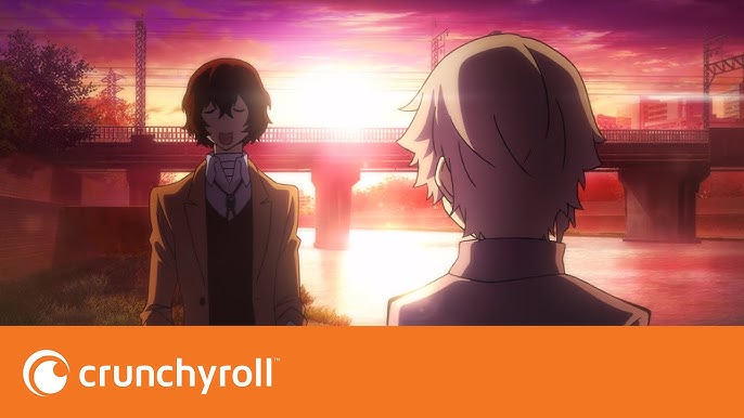 Bungo Stray Dogs Terra demoníaca de inumanos (Parte 3) - Assista na  Crunchyroll